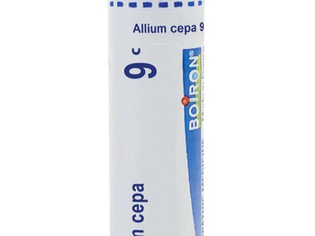 Boiron, Allium Cepa 9C, 80 Pellets Hot on Sale