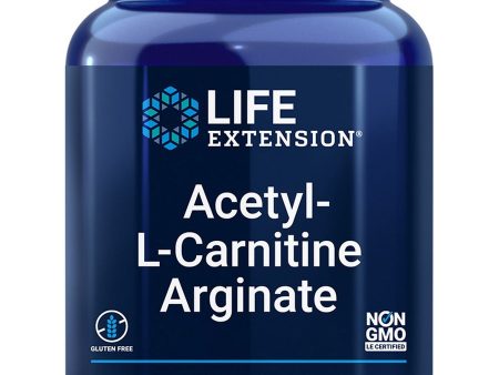 Life Extension, Acetyl-L-Carnitine Arginate, 90 capsules on Sale