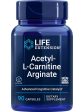 Life Extension, Acetyl-L-Carnitine Arginate, 90 capsules on Sale