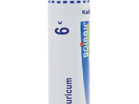 Boiron, Kali Sulphuricum 6C, 80 Pellets For Cheap