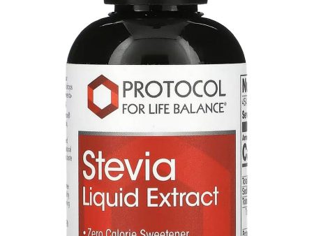 Protocol For Life Balance, Stevia Liquid Extract, 2 fl oz For Sale