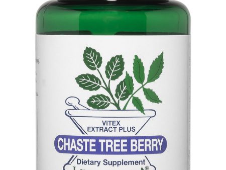 Vitanica, Chaste Tree Berry, 60 Vegetarian Capsules Cheap