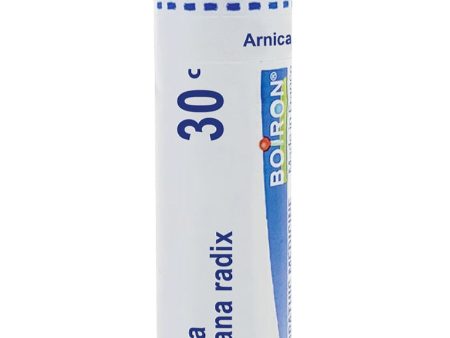 Boiron, Arnica Montana Radix 30C, 80 Pellets Online Hot Sale