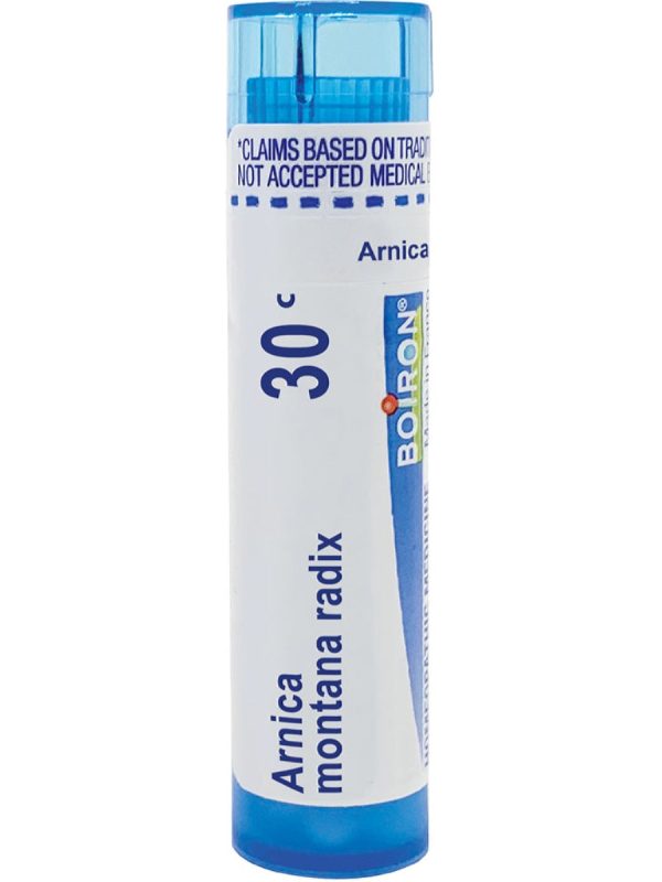 Boiron, Arnica Montana Radix 30C, 80 Pellets Online Hot Sale