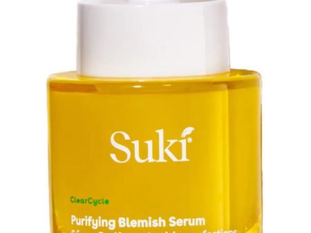 Suki Skincare, Purifying Blemish Serum, 1.0 fl oz Online