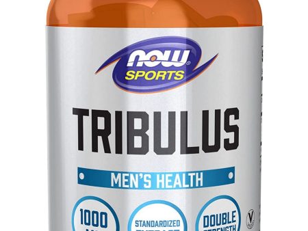 NOW Foods, Tribulus 1,000 mg, 180 tablets Hot on Sale