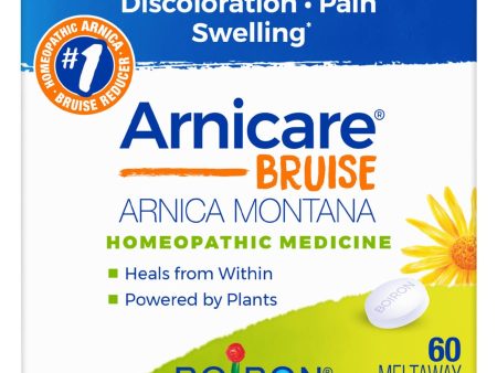 Boiron, Arnicare Bruise, 60 Meltaway Tablets Cheap