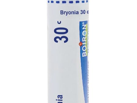 Boiron, Bryonia 30C, 80 Pellets For Discount