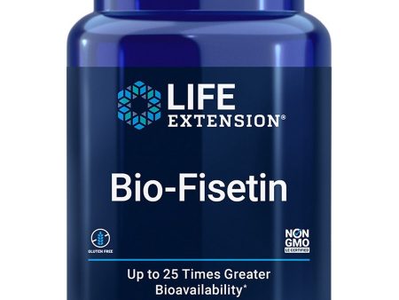 Life Extension, Bio-Fisetin, 30 vegetarian capsules Online Hot Sale