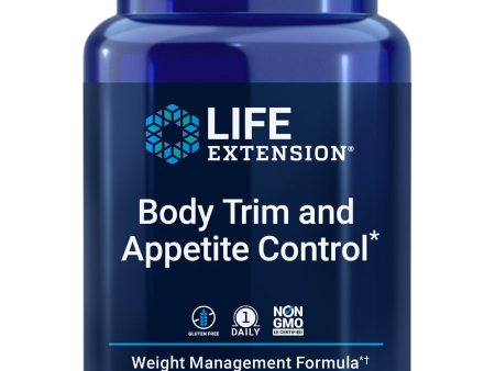 Life Extension, Body Trim and Appetite Control, 30 vegetarian capsules Hot on Sale