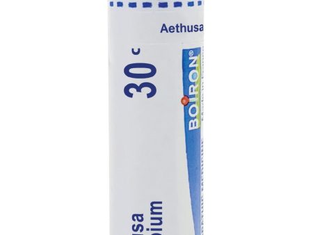 Boiron, Aethusa Cynapium 30C, 80 Pellets For Discount