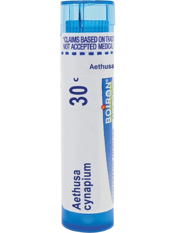 Boiron, Aethusa Cynapium 30C, 80 Pellets For Discount