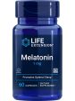 Life Extension, Melatonin, 1 mg, 60 capsules For Cheap