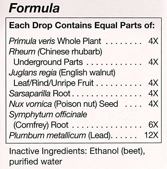 UNDA, UNDA 41 Homeopathic Preparation, 0.7 fl oz For Discount