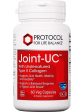 Protocol For Life Balance, Joint-UC, 60 Veg Capsules Online Hot Sale