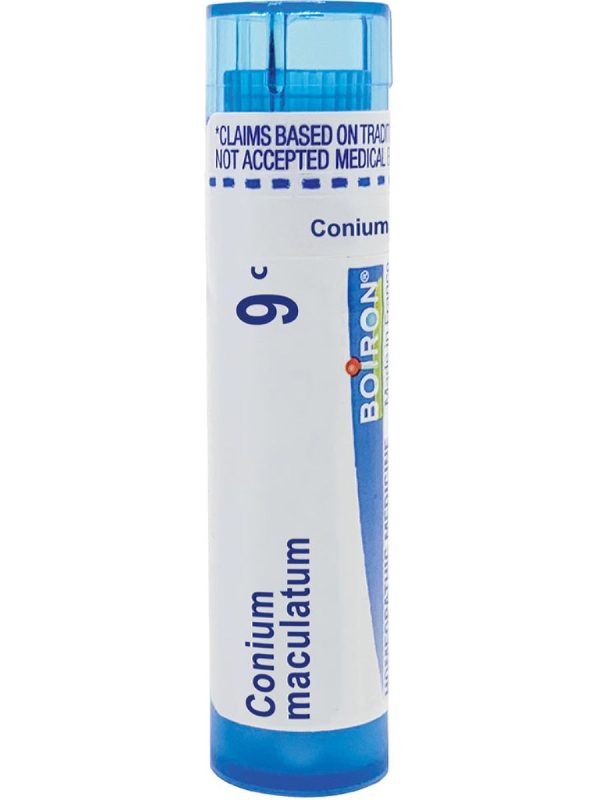 Boiron, Conium Maculatum 9C, 80 Pellets Fashion