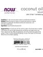 NOW Foods, Coconut Oil, Natural, 3 fl oz Online now