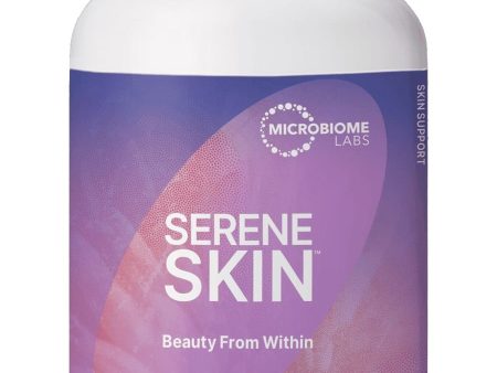 Microbiome Labs, Serene Skin, 30 Capsules Online Sale