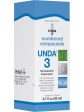 UNDA, UNDA 3 Homeopathic Preparation, 0.7 fl oz Online now