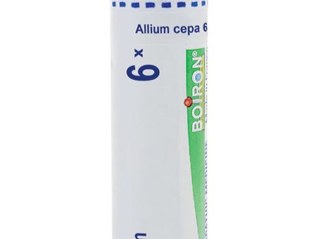 Boiron, Allium Cepa 6X, 80 Pellets Sale