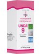 UNDA, UNDA 9 Homeopathic Preparation, 0.7 fl oz Sale