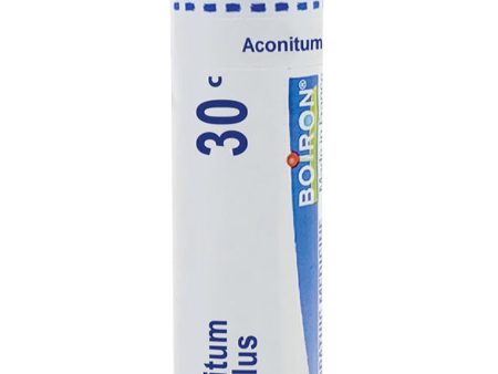 Boiron, Aconitum Napellus 30C, 80 Pellets Cheap