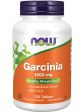 NOW Foods, Garcinia 1000Mg, 120 tablets Fashion