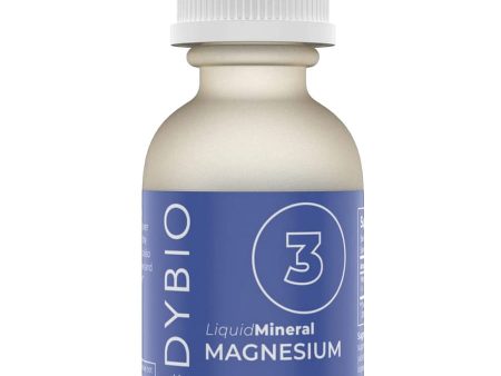 BodyBio, Liquid Mineral 3, Magnesium, 2 fl oz For Cheap