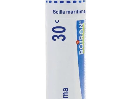 Boiron, Scilla Maritima 30C, 80 Pellets Discount