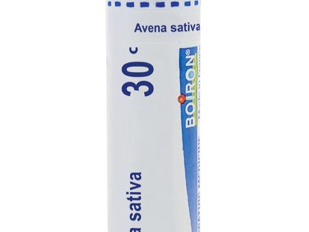 Boiron, Avena Sativa 30C, 80 Pellets For Cheap