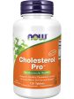 NOW Foods, Cholesterol Pro, 120 tablets For Cheap