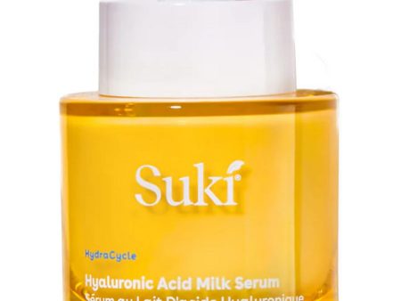 Suki Skincare, Hyaluronic Acid Milk Serum, 1 fl oz on Sale