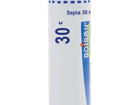 Boiron, Sepia 30C, 80 Pellets Discount