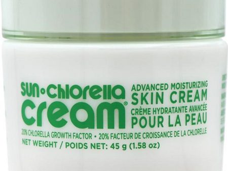 Sun Chlorella, Sun Chlorella Cream, 45 g For Sale