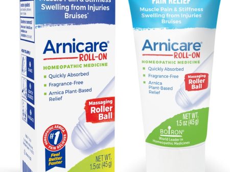 Boiron, Arnicare Roll-On, 1.5 oz on Sale