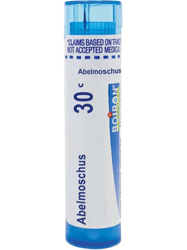 Boiron, Abelmoschus 30C, 80 Pellets For Cheap