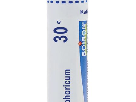 Boiron, Kali Phosphoricum 30C, 80 Pellets Online