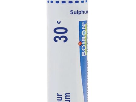 Boiron, Sulphur Iodatum 30C, 80 Pellets Fashion