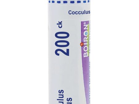 Boiron, Cocculus Indicus 200CK, 80 Pellets Sale