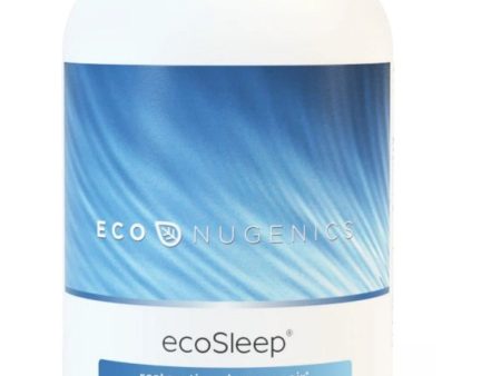 Econugenics, ecoSleep, 60 vcaps on Sale