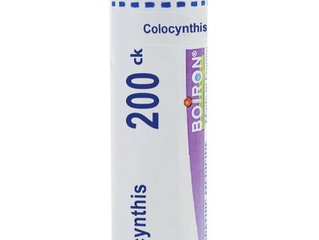 Boiron, Colocynthis 200CK, 80 Pellets Sale