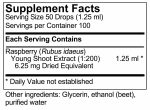 UNDA, gemmo Rubus Idaeus Dietary Supplement, 4.2 fl oz For Discount