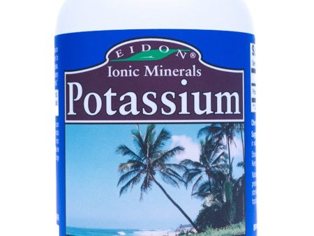 Eidon Ionic Minerals, Potassium, 18 oz (533 ml) For Sale