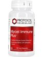 Protocol For Life Balance, Mycel Immune Plus, 90 Veg Capsules Fashion