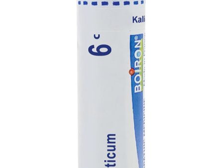 Boiron, Kali Muriaticum 6C, 80 Pellets For Cheap