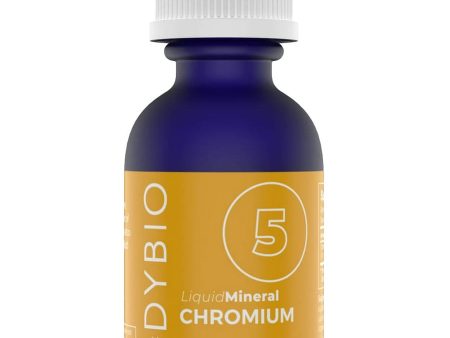 BodyBio, Liquid Mineral 5, Chromium, 2 fl oz Online now