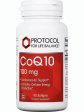 Protocol For Life Balance, CoQ10, 100 mg, 90 Softgels Hot on Sale