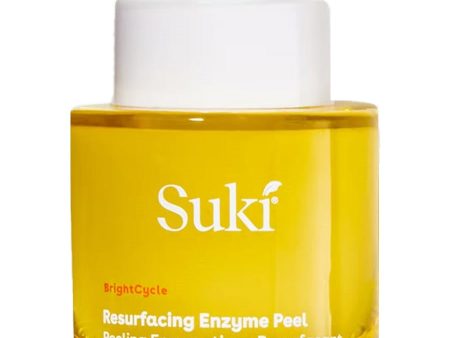 Suki Skincare, Resurfacing Enzyme Peel, 1.0 fl oz Discount