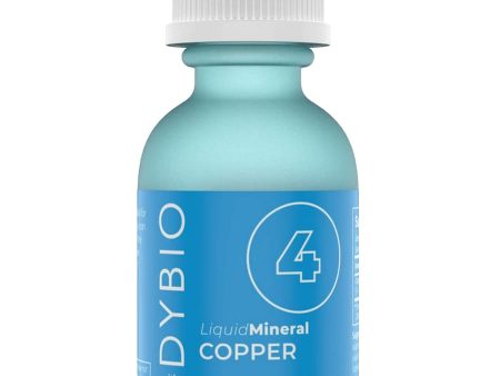 BodyBio, Liquid Mineral 4, Copper, 2 fl oz Discount