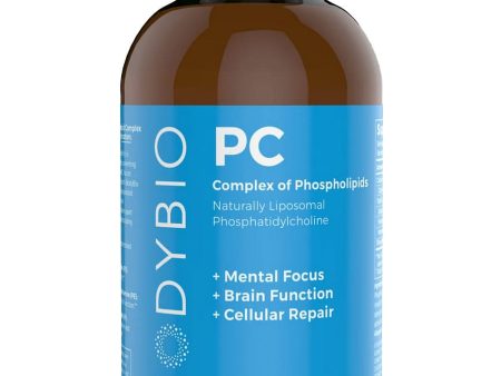 BodyBio, PC (Phosphatidylcholine), 4 fl oz Sale